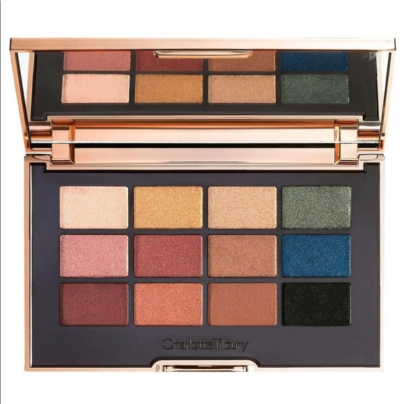 Charlotte tilbury Icon eye palettes - Picture 2 of 15
